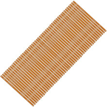 Wideskall 12" inch 24 TPI High Speed Steel Replacement Hacksaw Blades Pack of 48