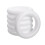 YULIJU 6Pack Foam Wreath Forms for DIY Crafts & Decor 1