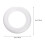 YULIJU 6Pack Foam Wreath Forms for DIY Crafts & Decor 2