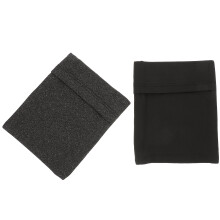 2 Pcs Breathable Arm Bag Armband Cell Phone Holder Bike Mount Fitness Accessories Telephone Wrist