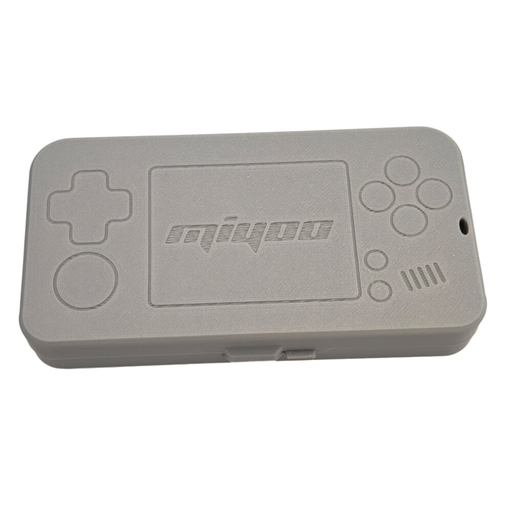 Hard Shell Case For Miyoo A30, Shockproof & Anti-Scratch Protective Storage Box, Compatible With Retro Video Handheld Game Console 9389440356719