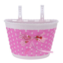 Eease Woven Baskets Kids Basket Girls Bike Accessory