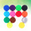 100 Color Bottle Caps for DIY Projects - 30mm Container Lids 2