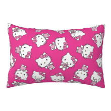 Hello Kitty Pillow Case For Couch Sofa Bedding Home Decorative Throw Pillow Covers 20x30 Inch Cartoon Pillowcases-Style 2