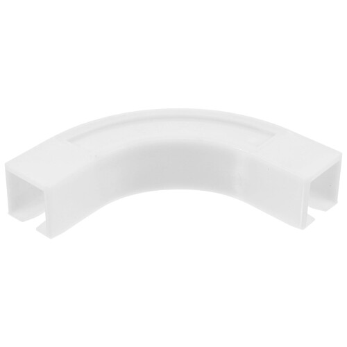 Curtain Curved Track Window Accessories Room Divider Ceiling Curtains Corner
