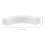 Curtain Curved Track Window Accessories Room Divider Ceiling Curtains Corner 5