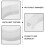 Curtain Curved Track Window Accessories Room Divider Ceiling Curtains Corner 2