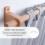 Curtain Curved Track Window Accessories Room Divider Ceiling Curtains Corner 3