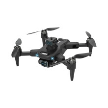 Cyber Monday Deals 2024: Viflosae Brushless Motor UAV, High-Folding Drone with Camera, Compatible with Remote Control Aircraft, Includes 1pc Battery