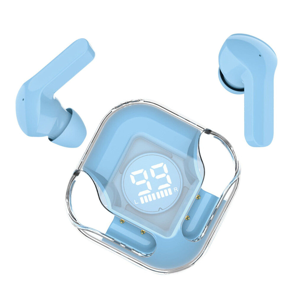 Summer Savings Clearance Items Home Deals! Zeceouar Clearance Items! New 5.3 Stereo Bluetooth Headset Binaural Noise Canceling Sports Headphones 9389440452992
