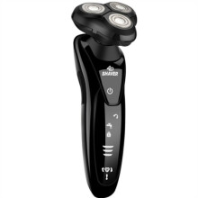 New 9001 electric shaver multifunctional 4D floating electric shaver men's three-head shaver beard shaver