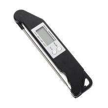 Digital Thermometer Temperature Gauge Indoor Meat Thermometer BBQ Thermometer Electronic Thermometer Meat Barbecue Abs