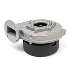 Centrifugal Fan Blower DC Brushless Turbo 220V 55W for Stove Fireplace Burner Airflow