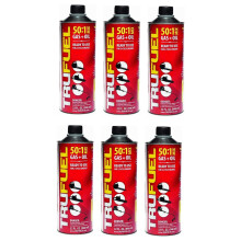 Zhongpeng Corp 6525638 TruFuel 50:1, Pack of 6 - 32oz