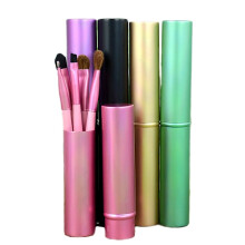 5 pcs makeup brushes / makeup brushes Black