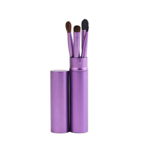 5 pcs makeup brushes / makeup brushes Black 2