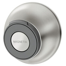 Moen 186117 Magnetix Wall Mounted Magnetic Hand Shower Holder - Nickel