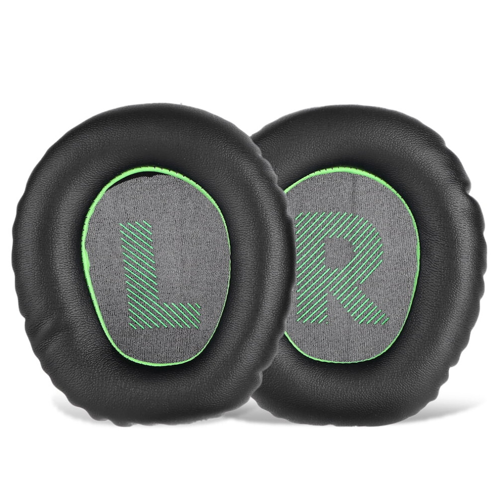 Jixopn Headphone Accessory Memory Sponge Earpads Headbeam Replacement Soft Ear Pads Headbeam Cover For Compatible With Jbl Quantum 100/100X Dark/Gray/Blue 9389440622647