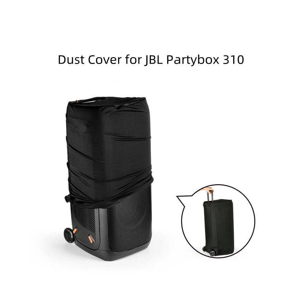For Compatible With Jbl Partybox 310 Bluetooth Audio Dust Cover Outdoor Speaker Protective Cover 9389440622722