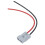 Solar Panel Upgrade Solution, High Current Connector With Flame Retardant Material For Charge Controllers 4