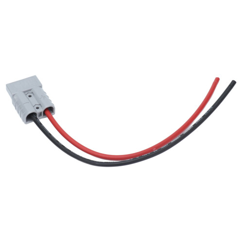 Solar Panel Upgrade Solution, High Current Connector With Flame Retardant Material For Charge Controllers 2