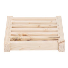 Sauna-accessoires, roosters, gevelventilatie, houten stoomcabineventilatiepanelen, sauna-uitrusting, slijtvast ventilatiegereedschap voor thuisspa