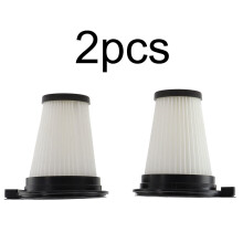Kit com 2 filtros de reposição laváveis e reutilizáveis para aspirador de pó sem fio Wyze.
