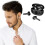 Ασύρματα ακουστικά Avtoify Bluetooth5.3 Mini Earbuds στερεοφωνικά ακουστικά με θήκη φόρτισης, 5