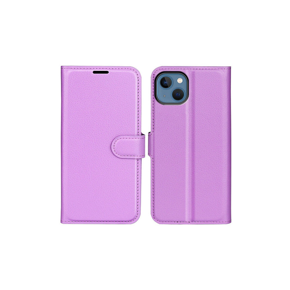 Mobile Case Compatible With Iphone 14 Purple 9110895344286
