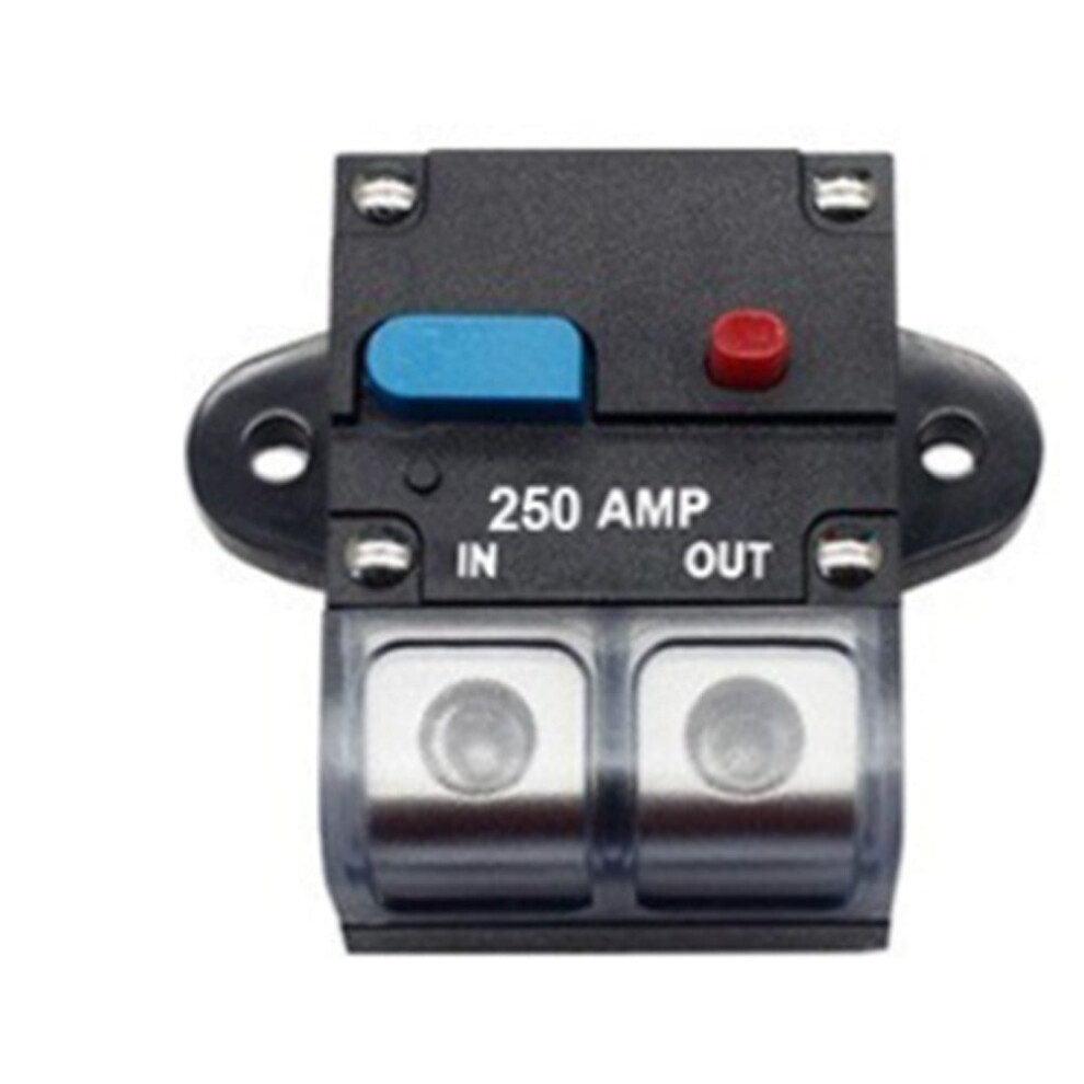 Auto Resettable Circuit Breaker Resettable Fuse Reset Button Car/Vr Accessories 9110895344569