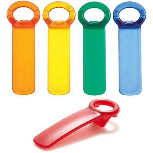 Brix JarKey Jar Opener - 5 Colors Green