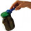 Brix JarKey Jar Opener - 5 Colors Green 3