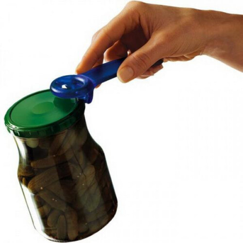 Brix JarKey Jar Opener - 5 Colors Green 2