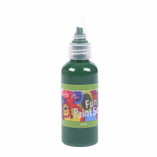XIUH Halloween Clearance! Tool Series Washable Children's Paint Acrylic Paint Hose DIY Wall Painting Art Paint 60ml (Army Green)