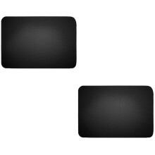 2 Pieces Monitor Screen Protector Pc Accessories Computer Accessory 21 Inch Case 27" Covers Dust