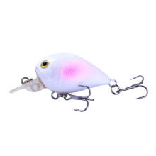 5cm5.5g Esca da pesca affidabile Forma realistica Accessori resistenti alla corrosione Esca finta durevole Forniture per la pesca-C