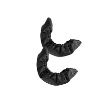 Ice Skate Guards Compatible with Hockey Skates, Oxford Fabric Blade Covers for Kids, Youth, Adults, Men & Women (1 Pair)