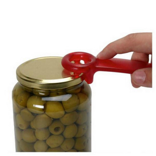 Brix JarKey Jar Opener - 5 Colors Green 1