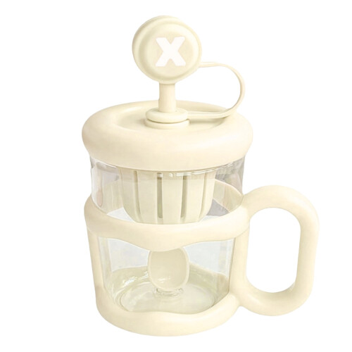 Εκπτώσεις! Giyblacko Χαριτωμένο μπουκάλι νερού 500ml χωρητικότητας φορητό αξιολάτρευτο 1