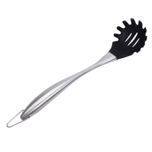 Eease Silicone Spaghetti Spoon Pasta Server Strainer Utensil