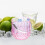 Eease Plastic Ice Bucket with Handle - Ice Chiller Bin 2