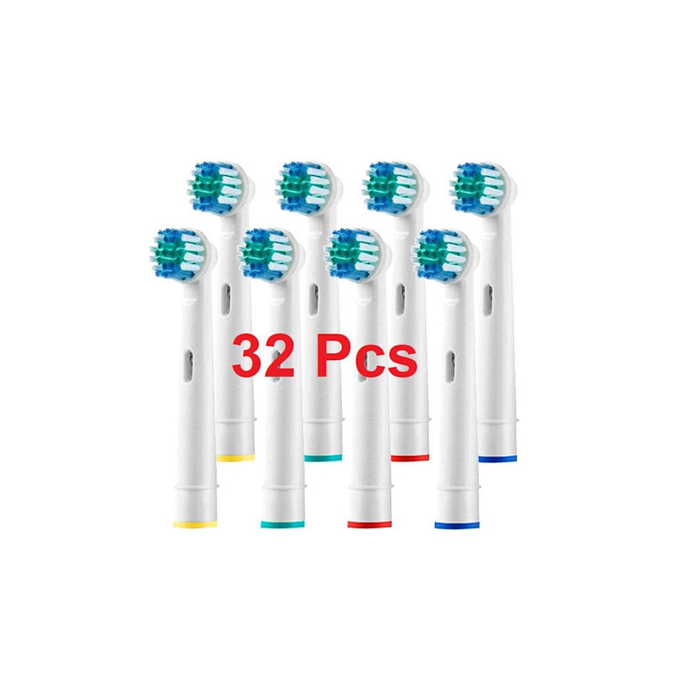 32-pack of compatible toothbrush heads