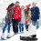 Προστατευτικά παγοπέδιλων συμβατά με πατίνια χόκεϊ, καλύμματα λεπίδων από 4