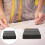 Wool Felt Material 3pcs Needle Felting Pad Mat Holder DIY Craft Tool 2