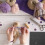 Wool Felt Material 3pcs Needle Felting Pad Mat Holder DIY Craft Tool 3