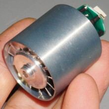 Brushless DC Motor 100000 RPM Aluminum Impeller  RPM Ducted Fan for Ventilation