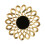 FOR 100PCS Eico Amp Speaker Banana Tip Plug 24K Gold Plated 4