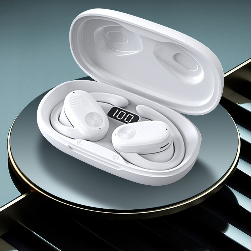 Viflosae Bluetooth 5.3 Wireless Earphones With Panoramic Sound & Hd Calls, Compatible With Electronics Gadgets Deals Clearance 9389440313538