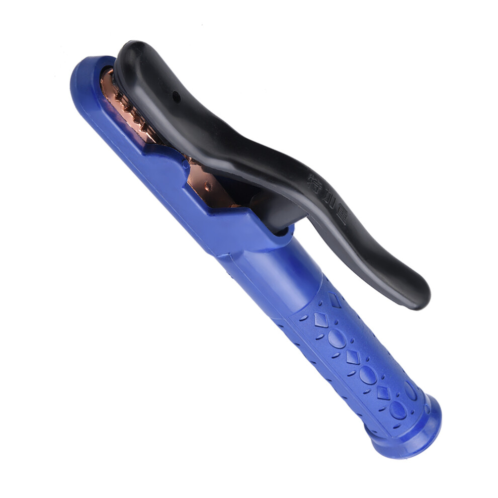 Heavy Duty Electrode Holder 800A Copper Insulated Clamp For Welding Machines 4911382772156