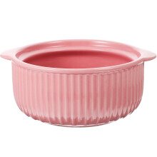Amphora Ceramic Bowl Baking Pans Oven Grill Bakeware Salad Serving Utensils Noodles Pasta